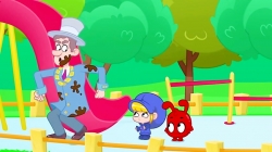 کارتون Pet Morphle قسمت 88